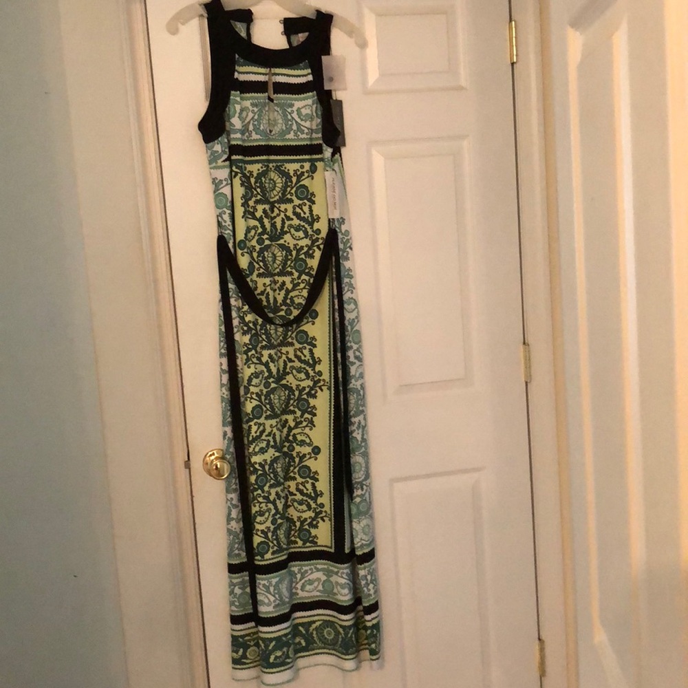 Never WornWomen’s maxi dress Eva Mendes collection